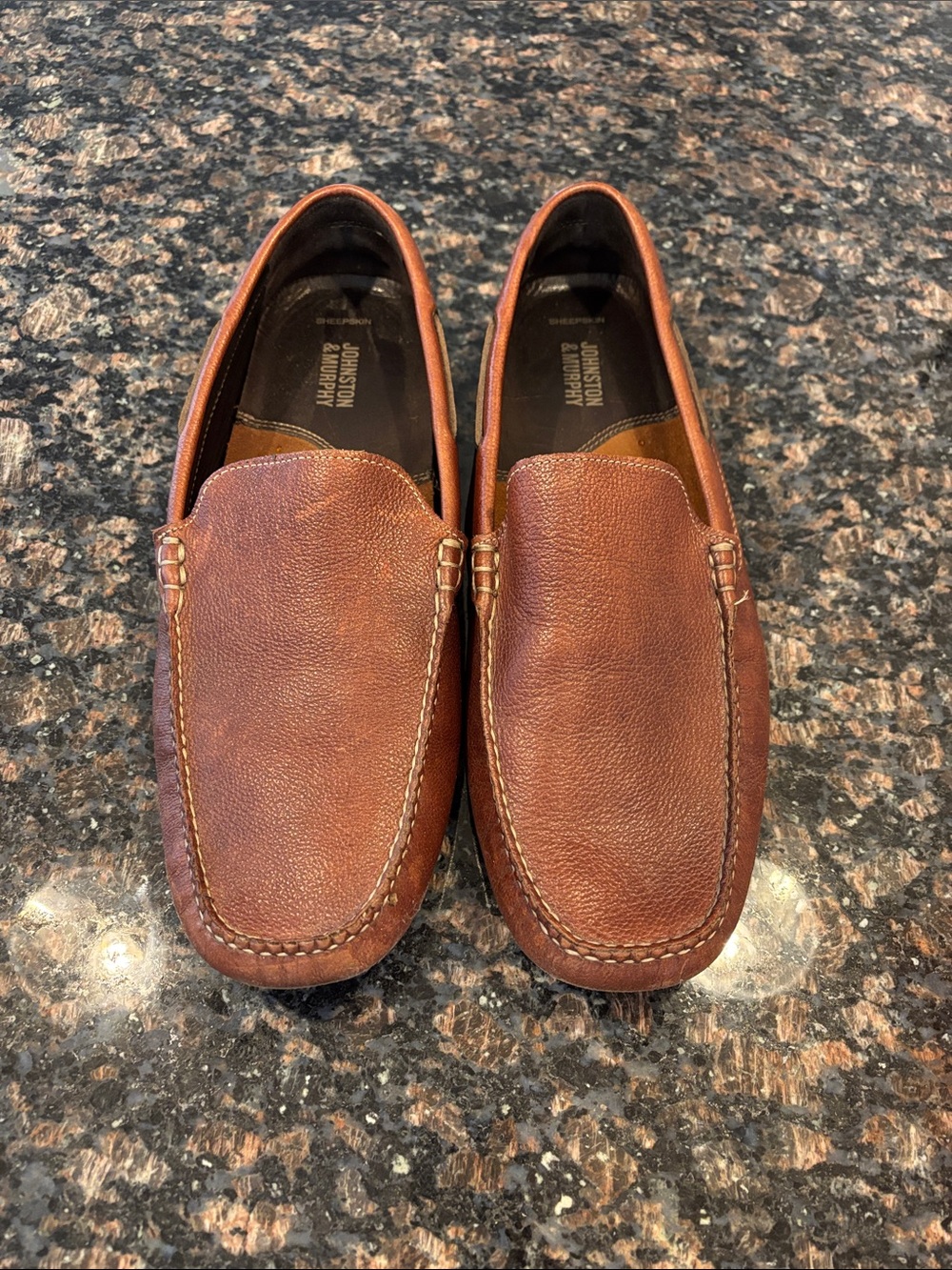 Johnston & Murphy Loafers